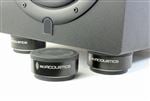 IsoAcoustics ISO-PUCK Studio Monitor Isolation Puck 2-Pack